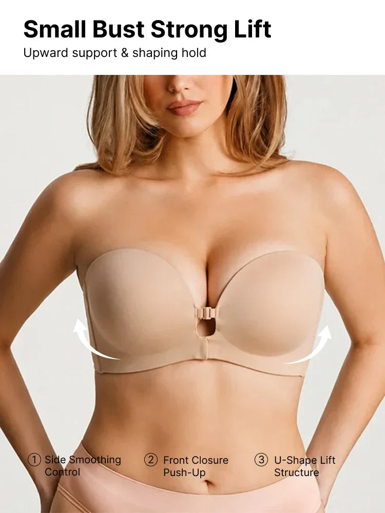 Elara™ Strapless Lift Bra