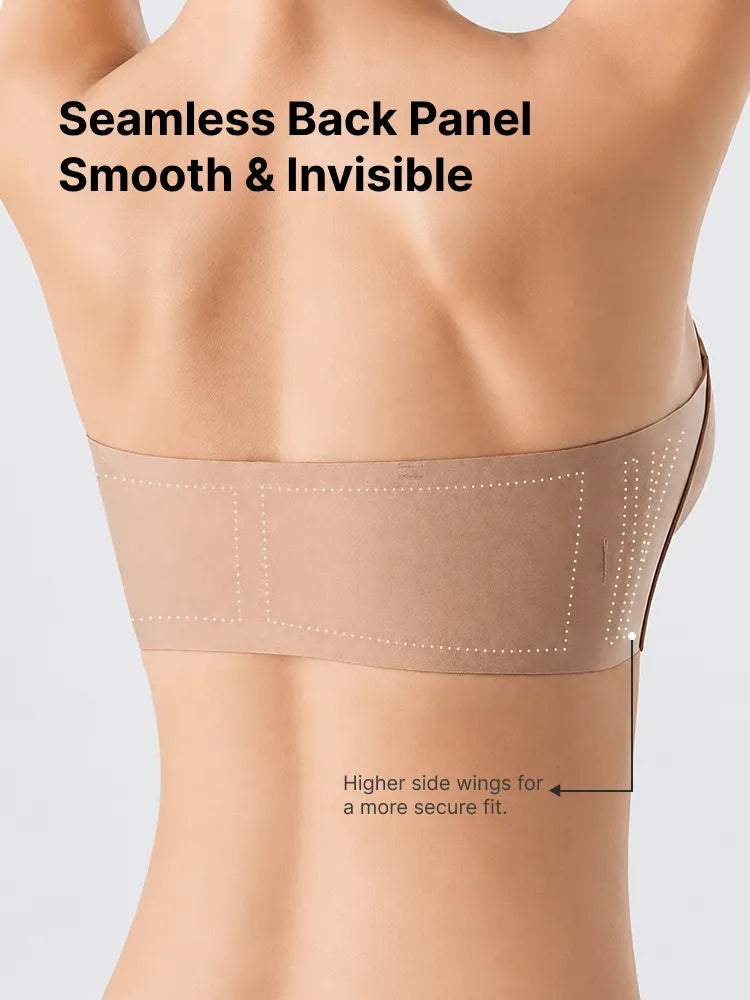 Elara™ Strapless Lift Bra