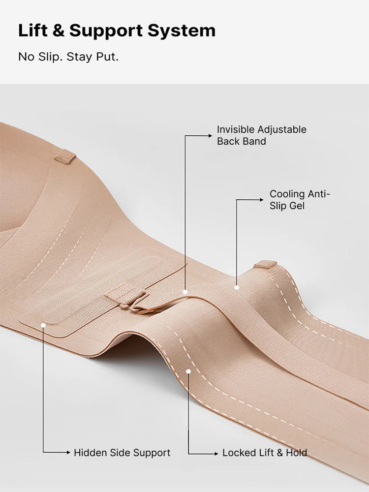Elara™ Strapless Lift Bra