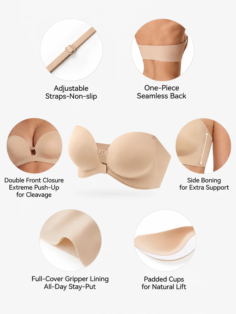 Elara™ Strapless Lift Bra
