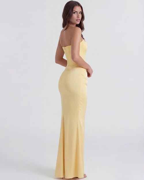 Élodie | Sculpted Column Dress