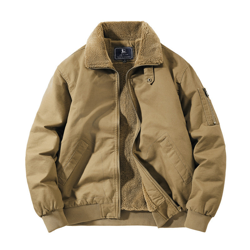 Pašiltinta striukė