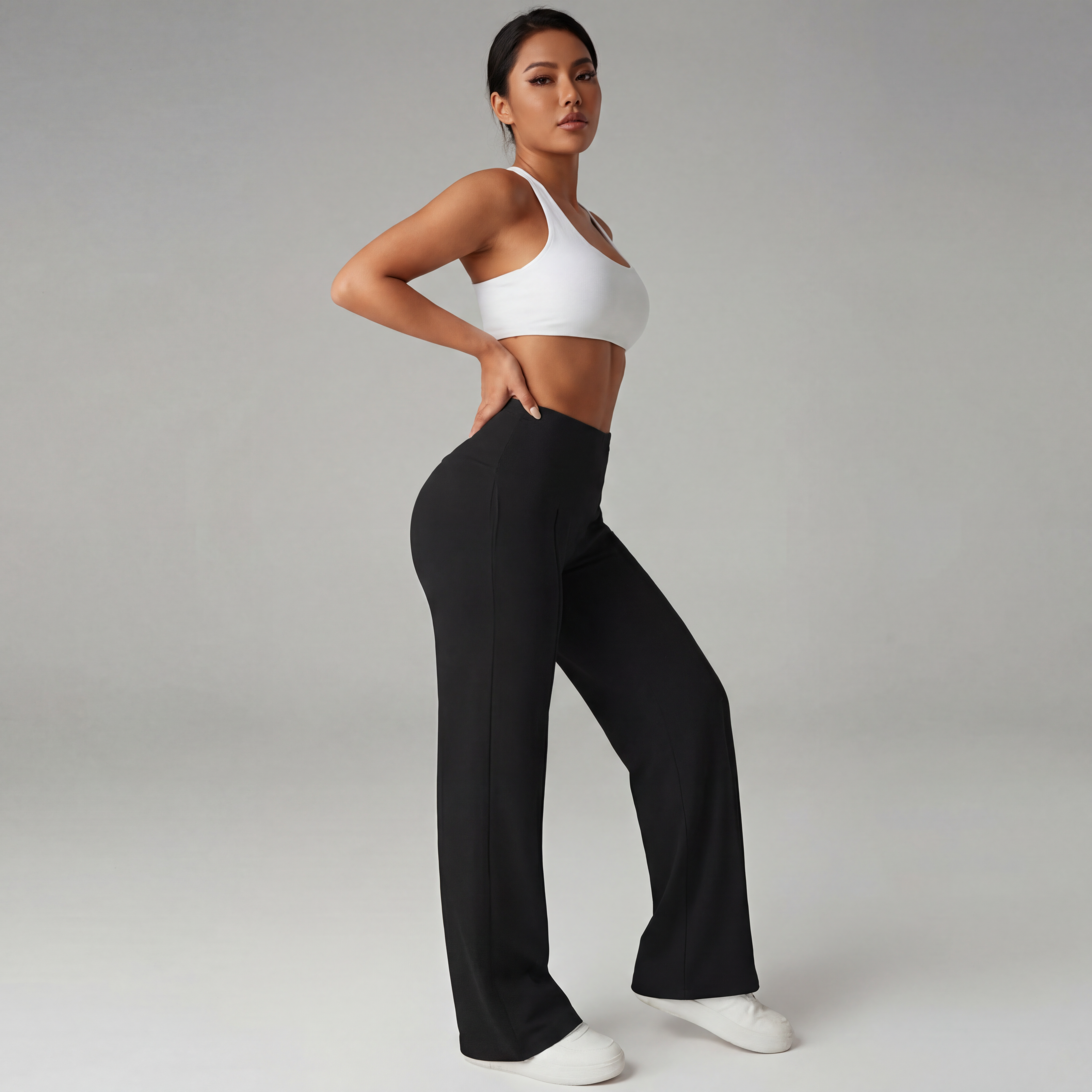 TAILERO Form™ pantalones moldeadores de cintura alta