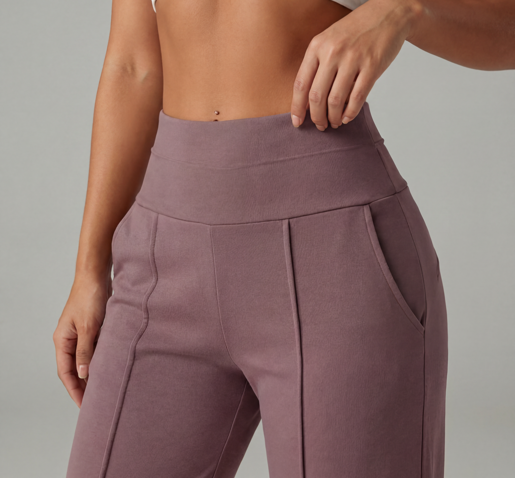 TAILERO Form™ pantalones moldeadores de cintura alta