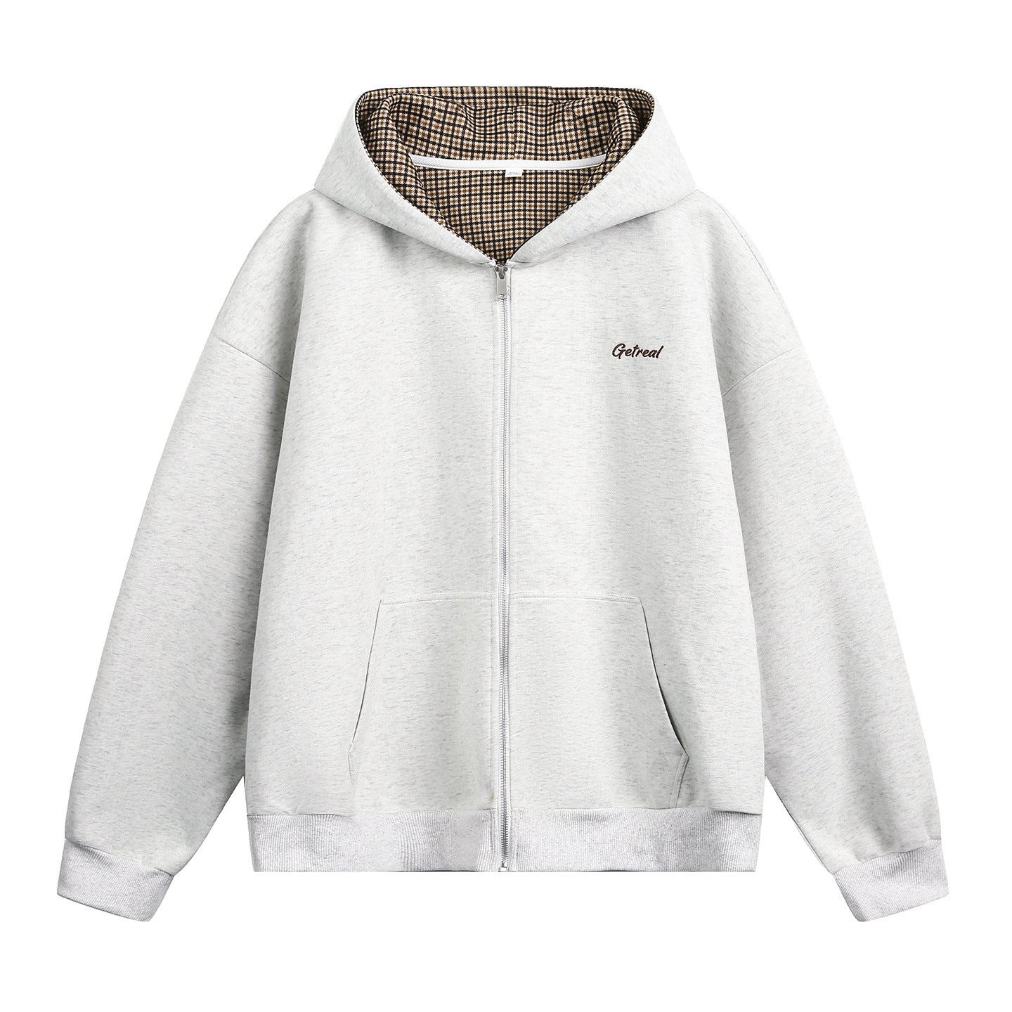 Megztinis su gobtuvu