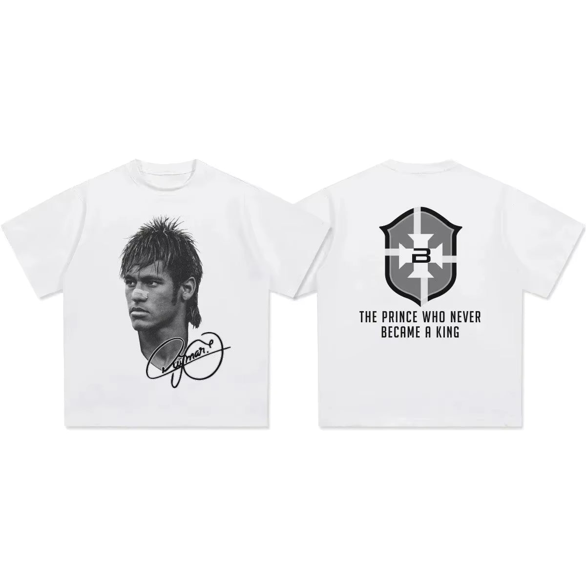 Camiseta Leyendas del Fútbol
