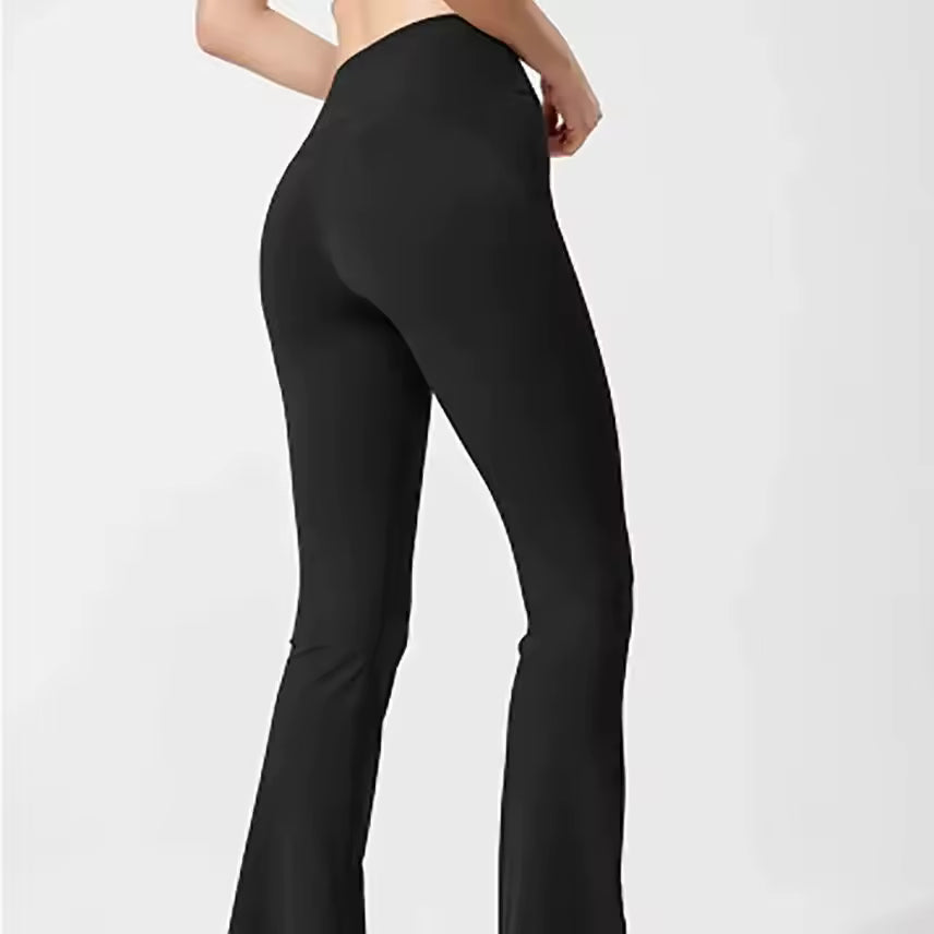 TAILERO™ Pantalones deportivos de cintura alta STOUREG 