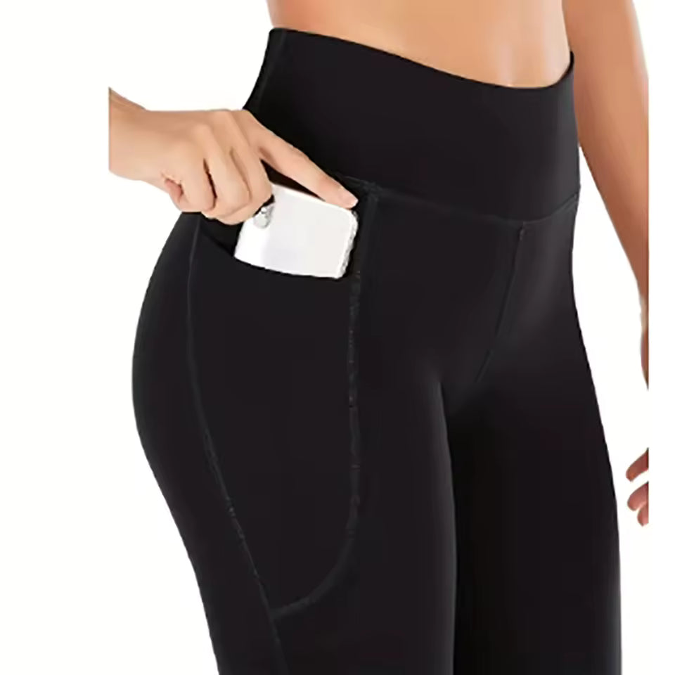TAILERO™ Pantalones deportivos de cintura alta STOUREG 