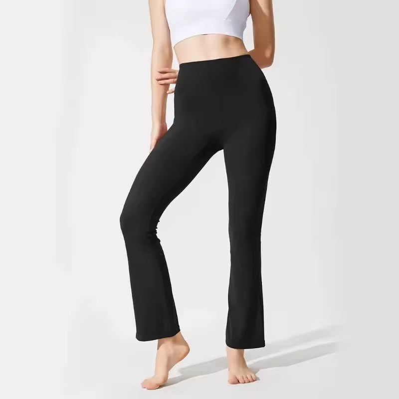 TAILERO™ Pantalones deportivos de cintura alta STOUREG 