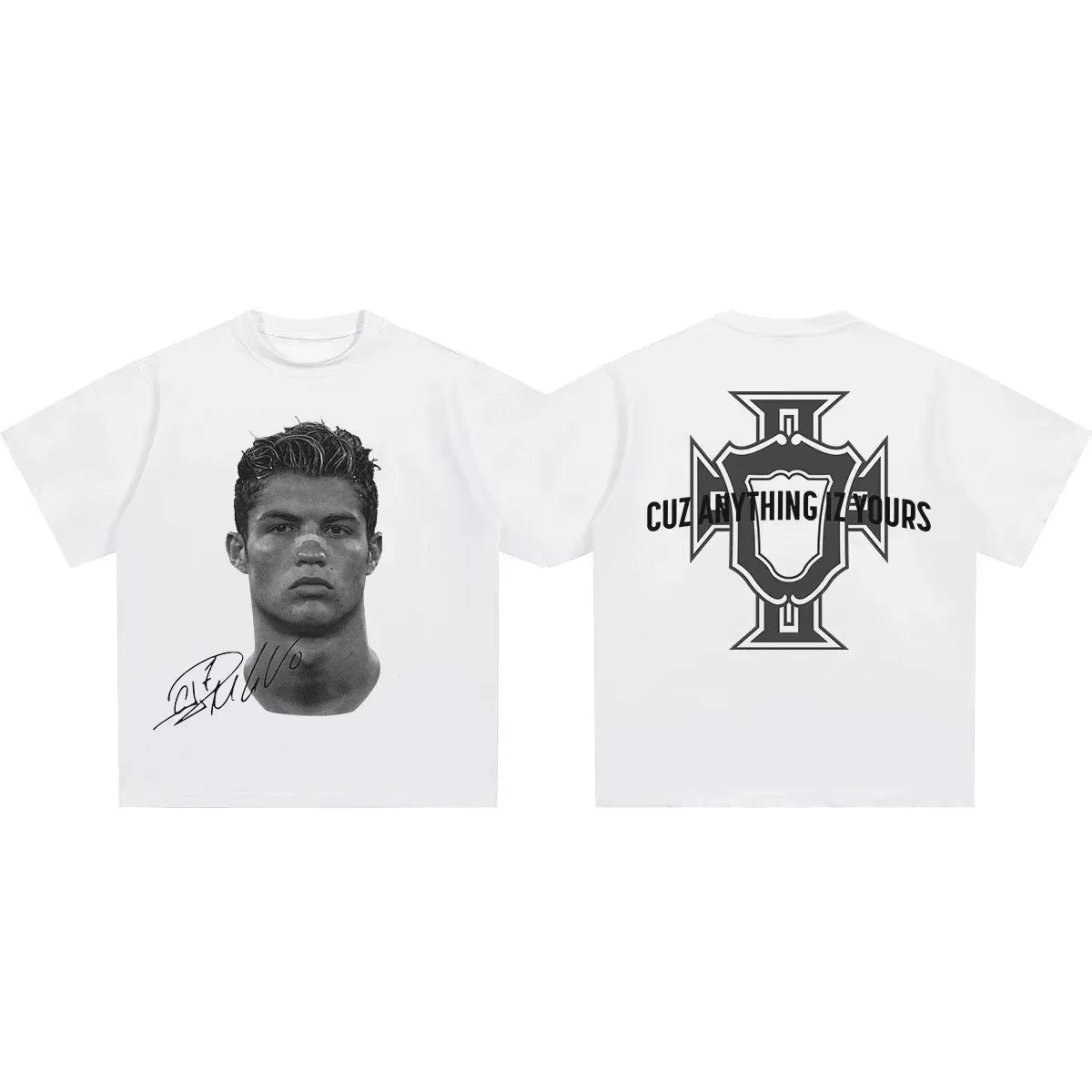 Camiseta Leyendas del Fútbol