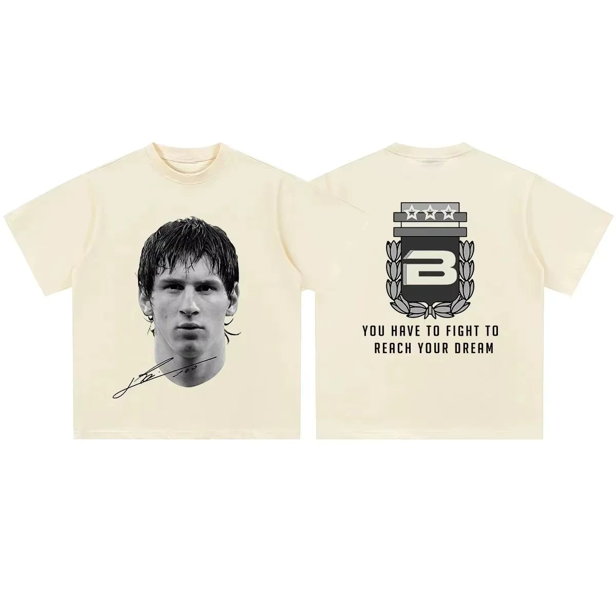 Camiseta Leyendas del Fútbol