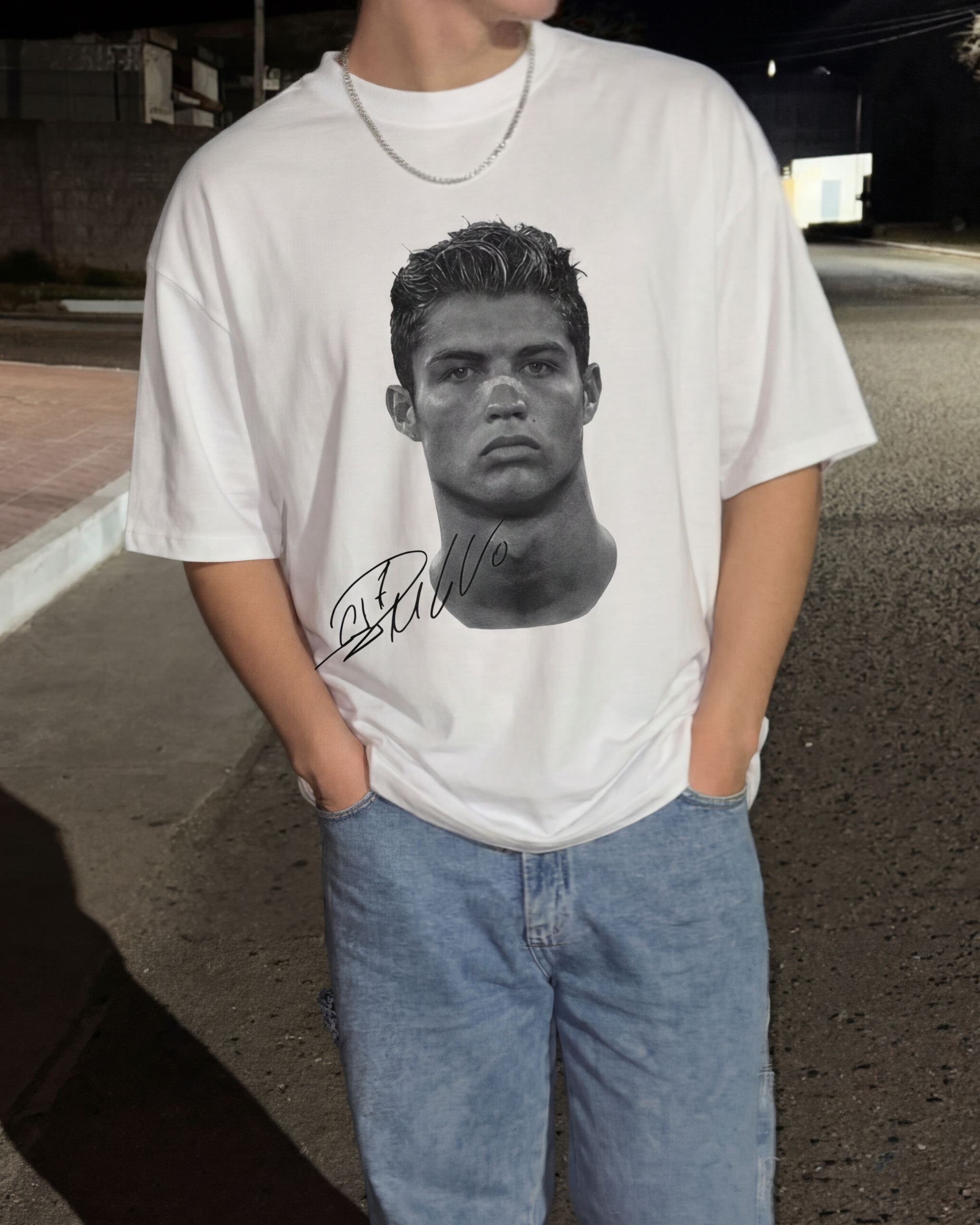 Camiseta Leyendas del Fútbol