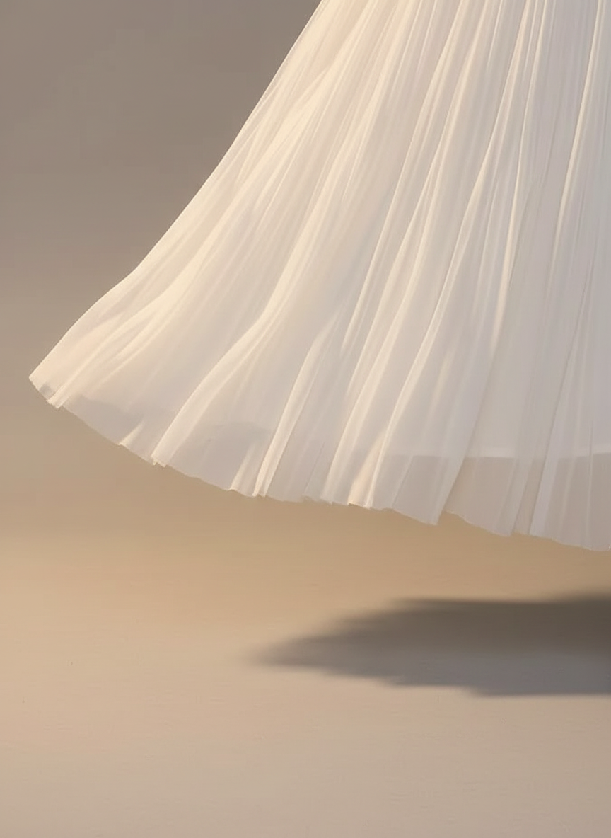 Elara | Sheer Open-Back Dress